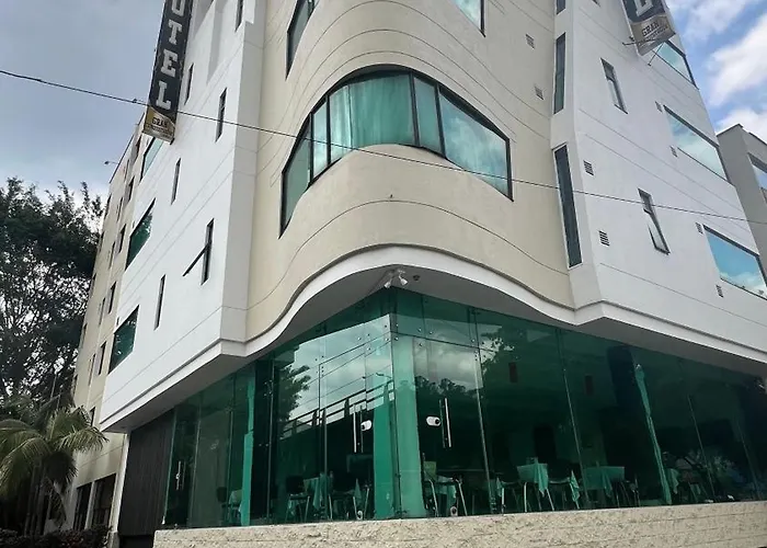 Hotel Gran Conquistador 33