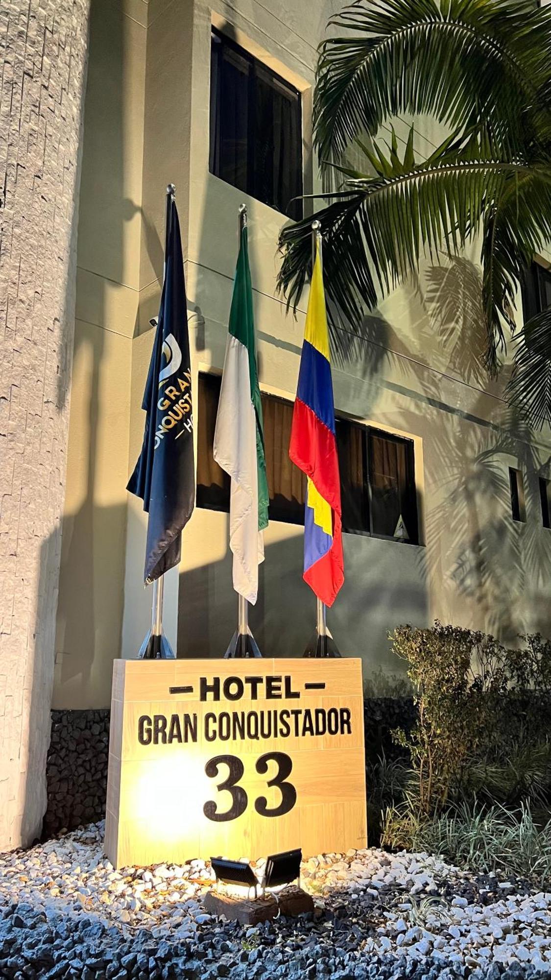 Gran Conquistador 33 Medellin